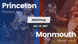 Matchup: Princeton High vs. Monmouth  2017