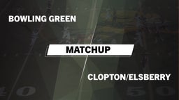 Matchup: Bowling Green High vs. Clopton/Elsberry 2016
