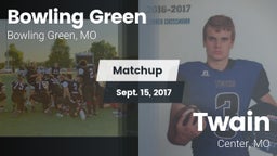 Matchup: Bowling Green High vs. Twain  2017