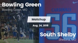 Matchup: Bowling Green High vs. South Shelby  2018