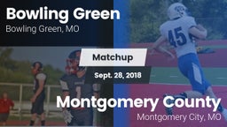 Matchup: Bowling Green High vs. Montgomery County  2018