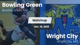 Matchup: Bowling Green High vs. Wright City  2018