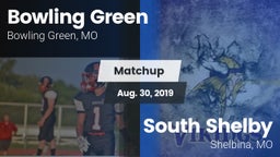 Matchup: Bowling Green High vs. South Shelby  2019