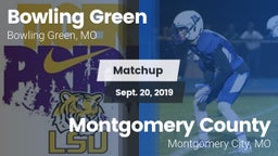 Matchup: Bowling Green High vs. Montgomery County  2019