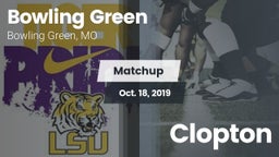 Matchup: Bowling Green High vs. Clopton 2019