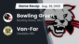 Recap: Bowling Green  vs. Van-Far  2020