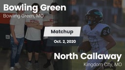 Matchup: Bowling Green High vs. North Callaway  2020