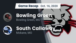 Recap: Bowling Green  vs. South Callaway  2020