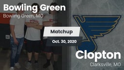 Matchup: Bowling Green High vs. Clopton   2020