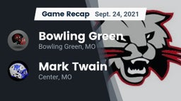 Recap: Bowling Green  vs. Mark Twain  2021