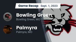 Recap: Bowling Green  vs. Palmyra  2023