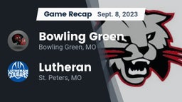 Recap: Bowling Green  vs. Lutheran  2023