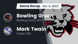 Recap: Bowling Green  vs. Mark Twain  2023