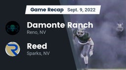 Recap: Damonte Ranch  vs. Reed  2022