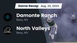 Recap: Damonte Ranch  vs. North Valleys  2023