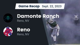 Recap: Damonte Ranch  vs. Reno  2023