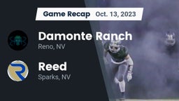 Recap: Damonte Ranch  vs. Reed  2023