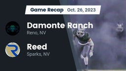 Recap: Damonte Ranch  vs. Reed  2023