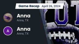 Recap: Anna  vs. Anna  2024