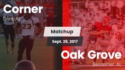Matchup: Corner vs. Oak Grove  2017