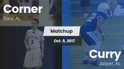 Matchup: Corner vs. Curry  2017