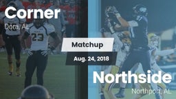 Matchup: Corner vs. Northside  2018