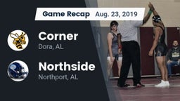 Recap: Corner  vs. Northside  2019