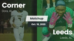 Matchup: Corner vs. Leeds  2020
