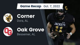 Recap: Corner  vs. Oak Grove  2022