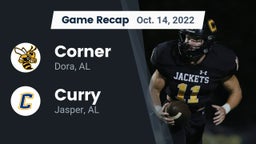 Recap: Corner  vs. Curry  2022