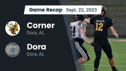 Recap: Corner  vs. Dora  2023