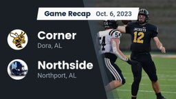 Recap: Corner  vs. Northside  2023