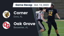 Recap: Corner  vs. Oak Grove  2023