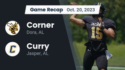 Recap: Corner  vs. Curry  2023