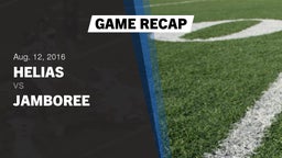 Highlight of Recap: Helias  vs. Jamboree 2016