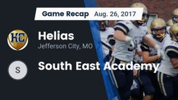 Recap: Helias  vs. South East Academy 2017