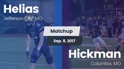 Matchup: Helias  vs. Hickman  2017
