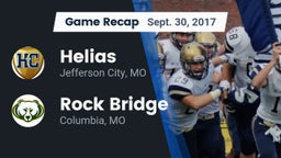 Recap: Helias  vs. Rock Bridge  2017