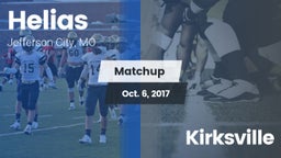 Matchup: Helias  vs. Kirksville  2017