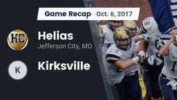 Recap: Helias  vs. Kirksville  2017