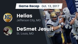 Recap: Helias  vs. DeSmet Jesuit  2017
