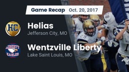 Recap: Helias  vs. Wentzville Liberty  2017