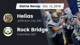 Recap: Helias  vs. Rock Bridge  2018