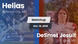 Matchup: Helias  vs. DeSmet Jesuit  2018