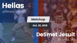 Matchup: Helias  vs. DeSmet Jesuit  2019