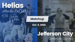 Matchup: Helias  vs. Jefferson City  2020