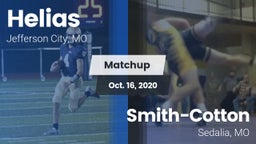 Matchup: Helias  vs. Smith-Cotton  2020