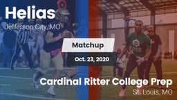Matchup: Helias  vs. Cardinal Ritter College Prep 2020
