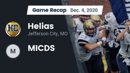 Recap: Helias  vs. MICDS 2020