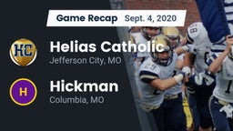 Recap: Helias Catholic  vs. Hickman  2020